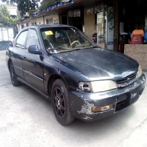  Nigerian Used 1997 Honda Accord available in Ikeja