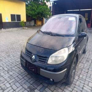 Buy a  nigerian used  2003 Renault Scenic for sale in Lagos