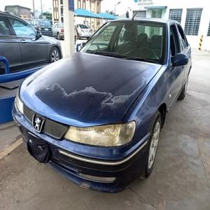 Buy a  nigerian used  2008 Peugeot 406 for sale in Lagos