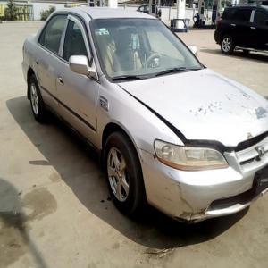  Nigerian Used 1998 Honda Accord available in Lagos