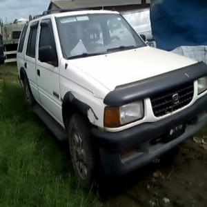 Buy a  nigerian used  1996 Honda Passport for sale in Lagos