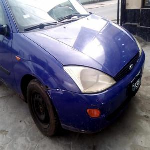  Nigerian Used 1999 Ford Focus available in Ikeja
