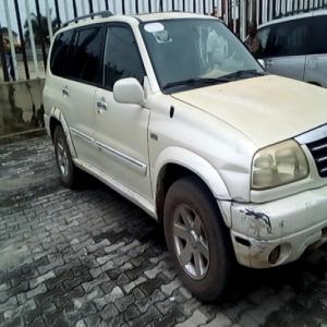 Buy a  nigerian used  2001 Suzuki Xl-7 for sale in Lagos
