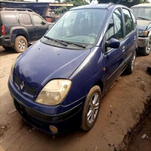 Buy a  nigerian used  2002 Renault Megane for sale in Lagos