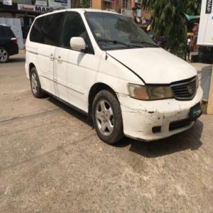  Nigerian Used 2001 Honda Odyssey available in Lagos