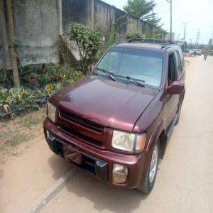 Buy a  nigerian used  1999 Infiniti Qx for sale in Lagos