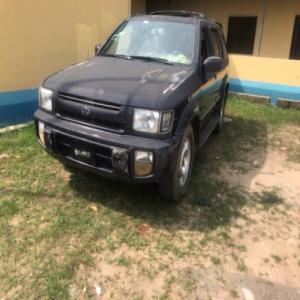 Buy a  nigerian used  1999 Infiniti Qx for sale in Lagos