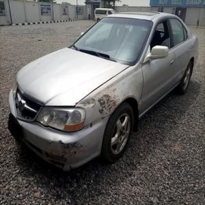 Buy a  nigerian used  2003 Acura Tl for sale in Lagos
