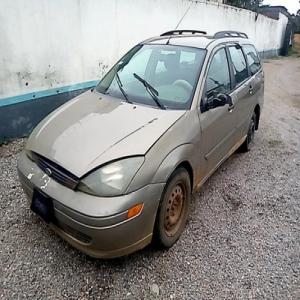Buy a  nigerian used  2004 Ford Focus for sale in Lagos