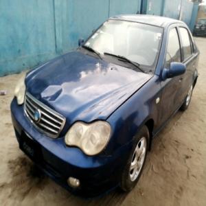  Nigerian Used 2011 Geely Ck available in Lagos