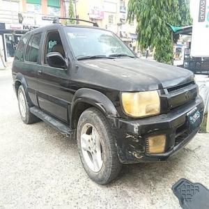 Buy a  nigerian used  2001 Infiniti Qx for sale in Lagos