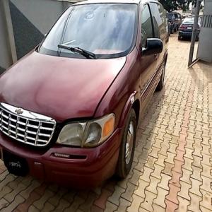  Nigerian Used 1999 Chevrolet Venture available in Ikeja