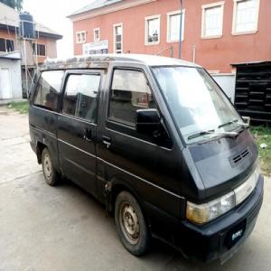  Nigerian Used 1991 Nissan Vanette available in Ikeja
