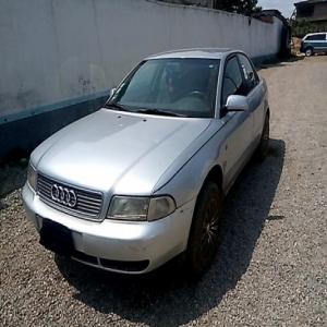  Nigerian Used 1997 Audi A4 available in Lagos