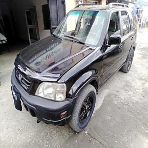 Buy a  nigerian used  1997 Honda Cr-v for sale in Lagos