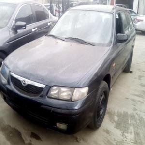 Buy a  nigerian used  1998 Mazda 626 for sale in Lagos