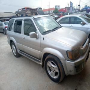 Buy a  nigerian used  2003 Infiniti Qx for sale in Lagos
