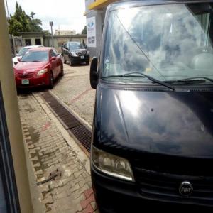 Buy a  nigerian used  2004 Fiat Ducato for sale in Lagos