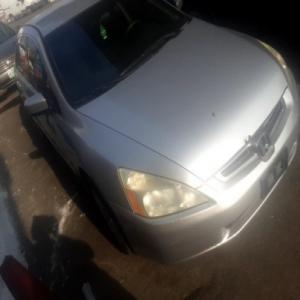 Buy a  brand new  2005 Honda Accord for sale in Lagos