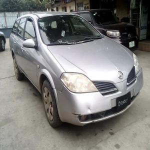 Buy a  nigerian used  2005 Nissan Primera for sale in Lagos