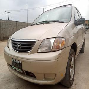  Nigerian Used 2000 Mazda Mpv available in Ikeja
