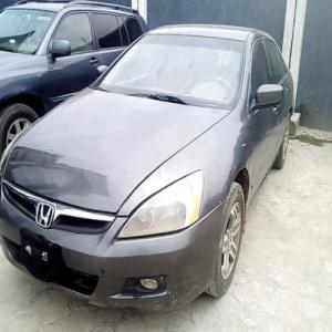 Honda Accord Cars for Sale in Nigeria  Spicyauto