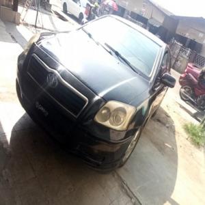 Buy a  nigerian used  2009 Toyota Avensis for sale in Lagos