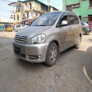 Buy a  nigerian used  2001 Toyota Ipsum for sale in Lagos