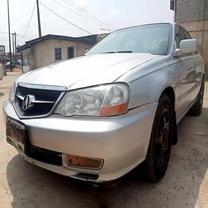  Nigerian Used 2003 Acura Tl available in Ikeja