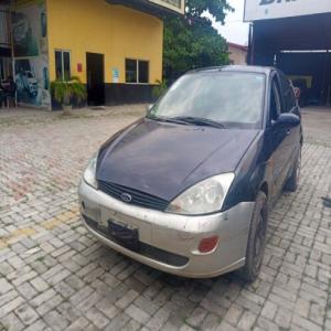 Nigerian Used 2003 Ford Focus available in Ikeja