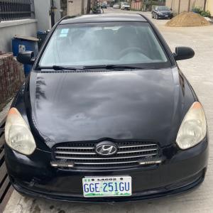  Nigerian Used 2006 Hyundai Accent available in Lagos