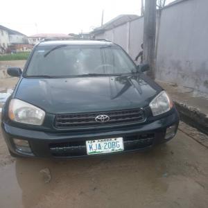  Nigerian Used 2003 Toyota Rav4 available in Lagos