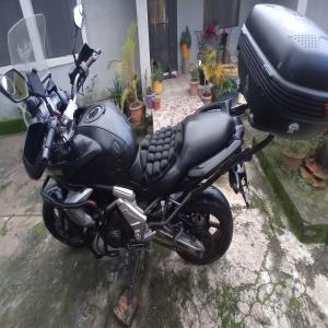  Nigerian Used 2014 Kawasaki Versys available in Plateau