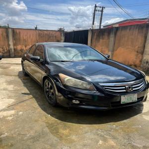  Nigerian Used 2010 Honda Accord available in Ikeja