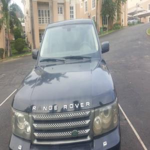  Nigerian Used 2007 Land-rover Range Rover Sport available in Abuja