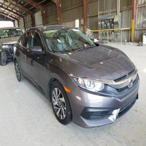  Tokunbo (Foreign Used) 2018 Honda Civic available in Usa