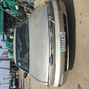  Nigerian Used 1997 Nissan Altima available in Ikeja