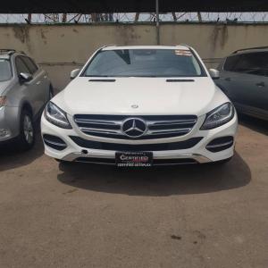 Foreign-used 2018 Mercedes-benz Gle 350 available in Lagos