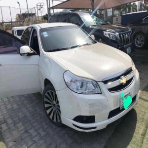  Nigerian Used 2006 Chevrolet Epica available in Ikeja