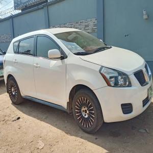Buy a  nigerian used  2009 Pontiac Vibe for sale in Lagos