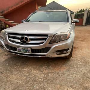  Nigerian Used 2013 Mercedes-benz Glk available in Edo