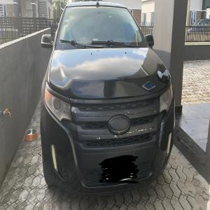 Buy a  nigerian used  2014 Ford Edge for sale in Lagos