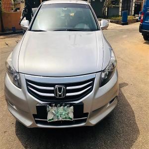  Nigerian Used 2011 Honda Accord available in Lagos