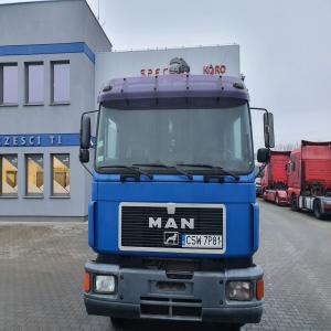  Tokunbo (Foreign Used) 1995 Man 26.372 available in Lagos