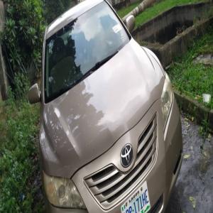  Nigerian Used 2009 Toyota Camry available in Lagos