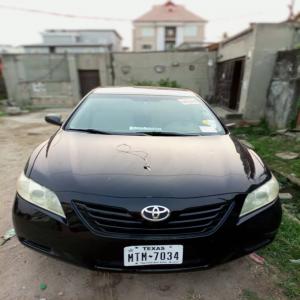  Tokunbo (Foreign Used) 2007 Toyota Camry available in Lagos