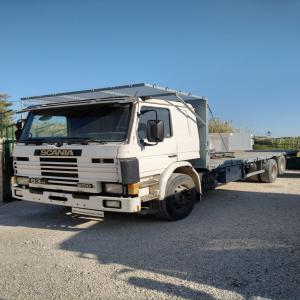  Tokunbo (Foreign Used) 1993 Scania 93m available in Ikeja
