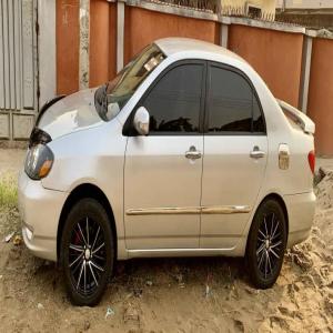  Nigerian Used 2005 Toyota Corolla available in Lagos