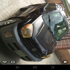 Buy a  nigerian used  2003 Toyota Rav4 for sale in Lagos