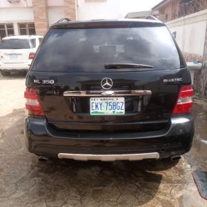  Nigerian Used 2007 Mercedes-benz Ml350 available in Lagos